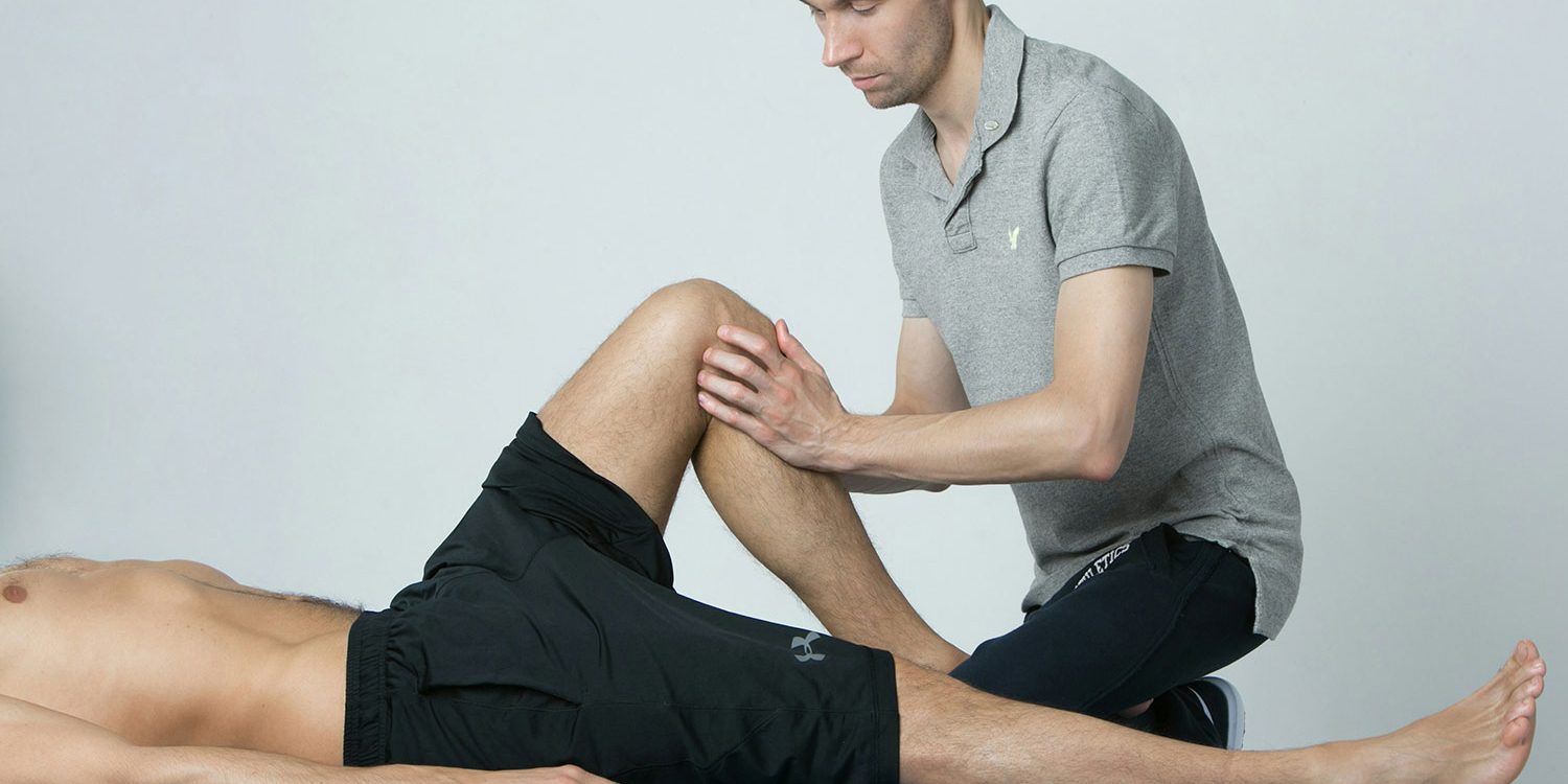 Knee Pain Therapy Treatment | Maitland Joint Mobilization